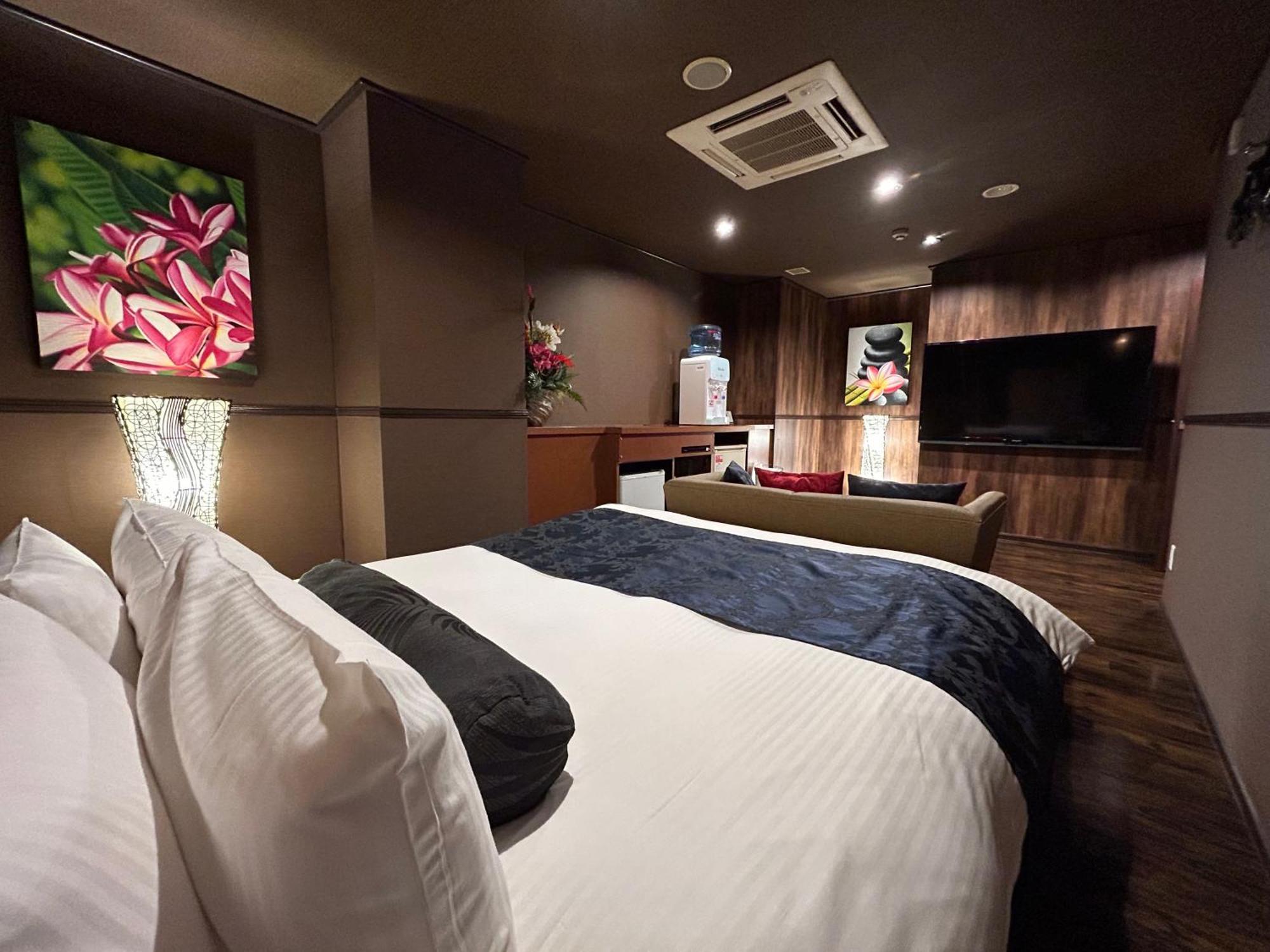 Hotel del amor Asian Color (adults Only)